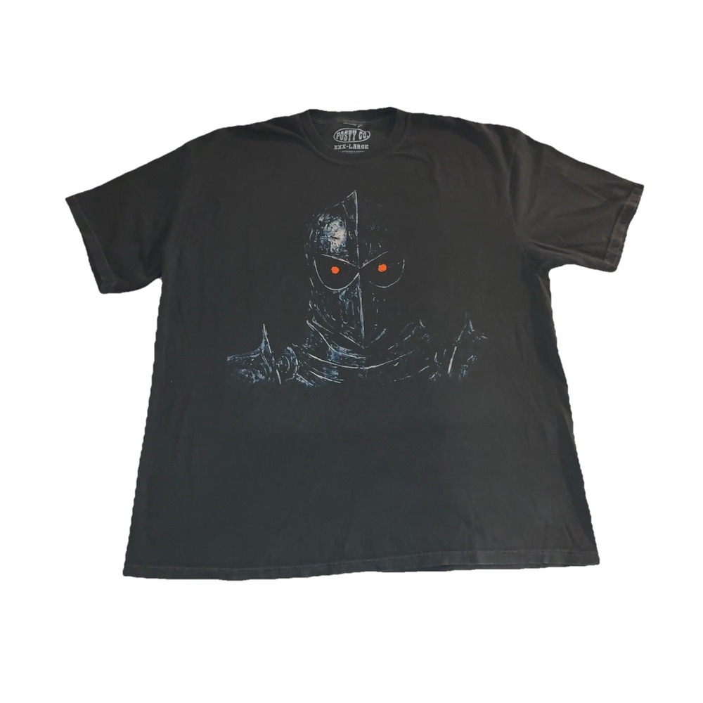 Post Malone Knight Tour Tee 4XL Charcoal Big Ass Stadium Tour 2025‎ NEW